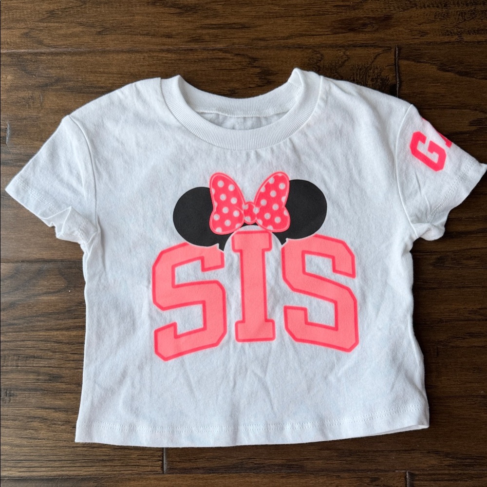 NWOT babyGap × Disney Graphic T-Shirt
